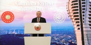 Erdoğan: Haziran ayının sonunda Kanal İstanbul'un temelini atıyoruz