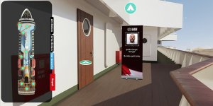 Mavi Marmara sanal müze projesiyle gezilebilecek!