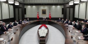 Cumhurbaşkanlığı Kabinesi toplanacak!