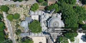 Fatih Sultan Mehmet İstanbul'a fethin başarısına yakışan mimari eserler kazandırdı