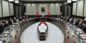 MGK Yarın Toplanacak!