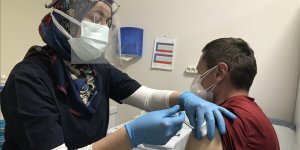 'Turizmin Başkenti' Antalya'da yapılan Kovid-19 aşısı 1 milyon dozu aştı!