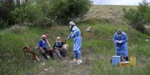 Kovid-19'la mücadele kapsamında uygulanan aşı miktarı 29 milyon 789 bin 137 oldu