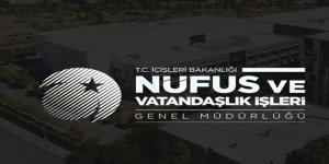 Nüfus ve Vatandaşlık İşleri Genel Müdürlüğünden 'Randevu krizi' iddialarına yanıt