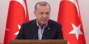 Cumhurbaşkanı Erdoğan'dan 'Dünya Çevre Günü' mesajı