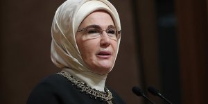 Emine Erdoğan: 5 Haziran Dünya Çevre Günü'nün farkındalıklarımızı artırmaya vesile olmasını diliyorum