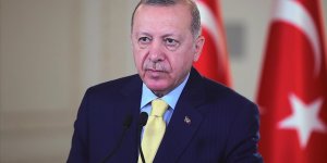 Cumhurbaşkanı Erdoğan, LGS'ye girecek öğrencilere başarı diledi