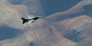 Irak'ın kuzeyindeki Gara bölgesinde 2 PKK'lı terörist hava harekatı ile etkisiz hale getirildi