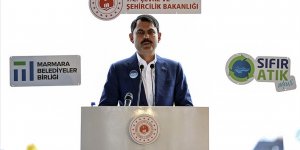 Bakan Kurum: Marmara Denizi'nin tamamını 'Koruma Alanı' ilan edeceğiz