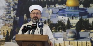 Diyanet İşleri Başkanı Erbaş'tan önemli açıklamalar