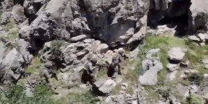 Irak'ın kuzeyinde 2 terörist etkisiz hale getirildi