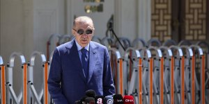 Cumhurbaşkanı Erdoğan: Türkiye NATO ülkeleri arasında ilk 5'te yerini alan güçlü bir ülke