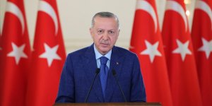 Cumhurbaşkanı Erdoğan: Su yönetimi konusunda elimizdeki imkanları en iyi şekilde değerlendirmekte kararlıyız