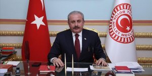 TBMM Başkanı Şentop Rusya'nın milli gününü kutladı