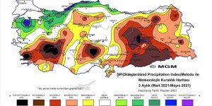 'İlkbahar kuraklığı' Türkiye genelinde etkili oldu