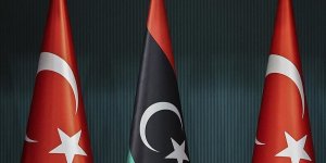 Türkiye'den üst düzey heyet NATO Zirvesi öncesi Libya'da