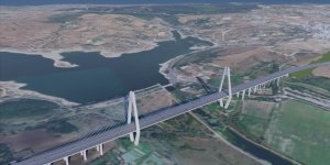 Kanal İstanbul'un ilk köprüsünün detayları belli oldu!