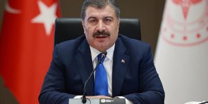 Sağlık Bakanı Koca: Salgın iyice geriledi, yenileceği gün çok yakın