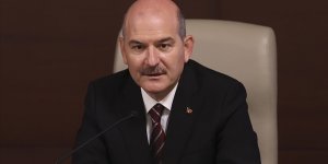 İçişleri Bakanı Soylu: Virüsten etkilenmeyen tek faaliyet terörle mücadeledir