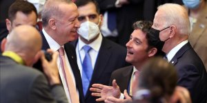 NATO ZİRVESİ başladı!