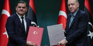 Türkiye'nin Libya'ya ihracat artışı yüzde 67'ye ulaştı!