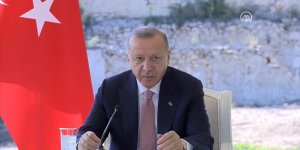 Erdoğan: Şuşa'da en kısa sürede başkonsolosluk açmayı planlıyoruz