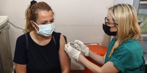 35 yaş ve üzeri vatandaşlar Kovid-19'a karşı aşılanmaya başladı