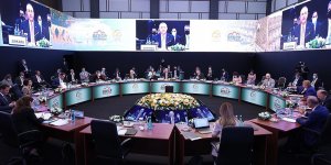 Güneydoğu Avrupa İşbirliği Süreci Zirvesi Dışişleri Bakanları Toplantısı Antalya'da başladı