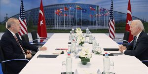 Beyaz Saray, Erdoğan-Biden görüşmesinde Kabil Havalimanı konusunda genel bir mutabakata varıldığını bildirdi
