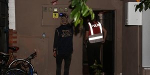İstanbul merkezli 17 ilde FETÖ'nün TSK yapılanmasına operasyon