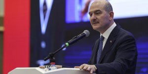 İçişleri Bakanı Soylu'dan flaş açıklamalar
