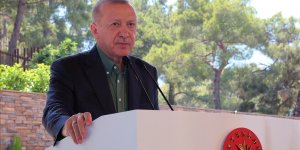 Cumhurbaşkanı Erdoğan'dan flaş açıklamalar