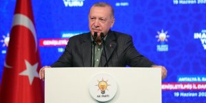 Cumhurbaşkanı Erdoğan: Turizmde asıl hedefimiz 2019'daki 52 milyonluk turist sayısına ulaşmak
