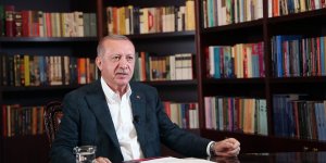 Cumhurbaşkanı Erdoğan'dan Babalar Günü mesajı