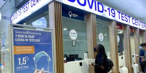 Havalimanlarında belli sayıda yolcuya örnekleme temelinde PCR testi yapılacak