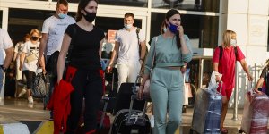 Rus turizm sektöründe Türkiye'de tatile yönelik 'talep patlaması' yaşanıyor
