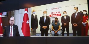 Yerli Kovid-19 aşısının adı 'TURKOVAC' oldu!