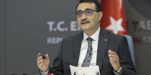 Dönmez: Ertuğrul Gazi FSRU Tesisi açılış töreni cuma günü yapılacak!
