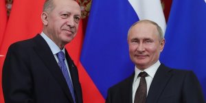 Cumhurbaşkanı Erdoğan, Rusya Devlet Başkanı Putin ile telefonda görüştü