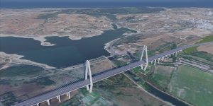 'Çılgın Proje' Kanal İstanbul'un temeli yarın atılıyor