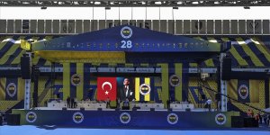 Fenerbahçe Kulübü'nün kongresi başladı