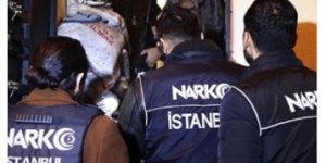 İst. Emniyeti'nden 'Uyuşturucu' Operasyonu