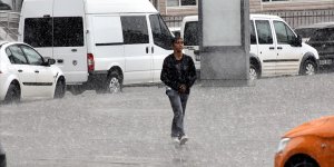 Türkiye'nin doğusunda yarın sağanak bekleniyor..