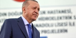 Cumhurbaşkanı Erdoğan: Bizim siyasetimiz eser ve hizmet siyasetidir