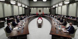 Cumhurbaşkanlığı Kabinesi bugün toplanacak!..