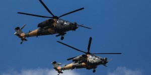 Irak'ın kuzeyinde 2 PKK'lı terörist etkisiz hale getirildi