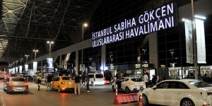 Sabiha Gökçen Havalimanı haziranda rekor kırdı