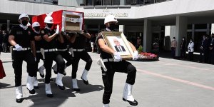 Hayatını kaybeden Türkiye'nin St. Petersburg Başkonsolosu Yorulmaz için Dışişleri Bakanlığında tören düzenlendi