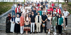 Türkiye'nin dört bir yanından gençler Cumhurbaşkanı Erdoğan ile Diyarbakır'da bir araya gelecek