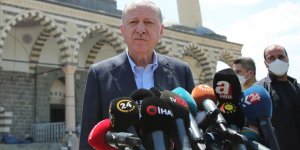 Cumhurbaşkanı Erdoğan'dan flaş açıklamalar